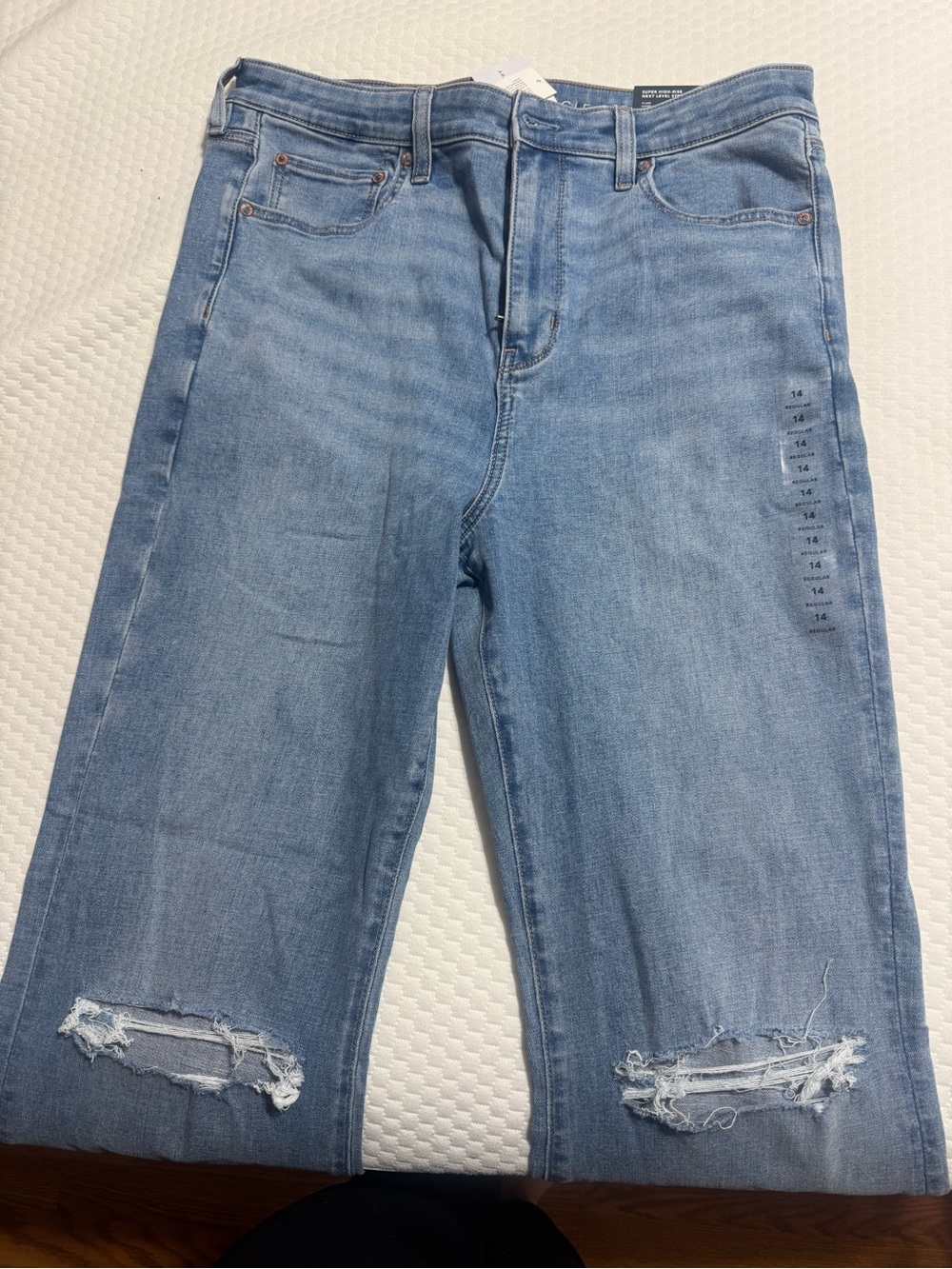 Jeans Subcategory Identification - Picture 6 of 6